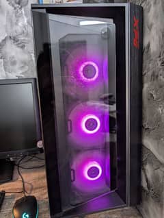 MSI Gaming PC core i3 9100f, Rx 580 8gb