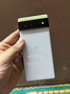 pixel 6
