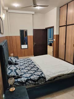 Per day 1bed apartment available