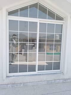 UPVC works / upvc doors / UPVC windows