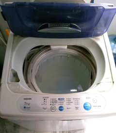 Toshiba Fully Automatic Washing Machine – Excellent Condition