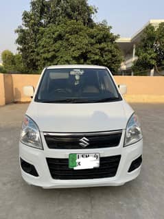 Suzuki Wagon R 2019