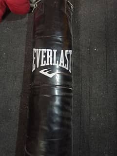 punching bag