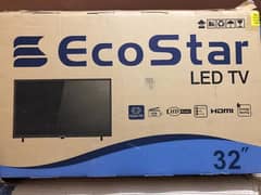 Urgent sale Ecostar Led 32 inch - Condition 10/10