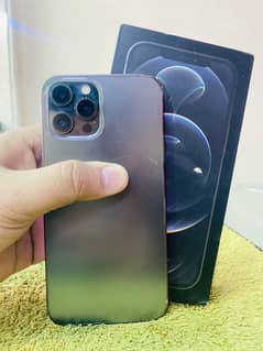 iPhone 12 Pro Max 256 GB (PTA)