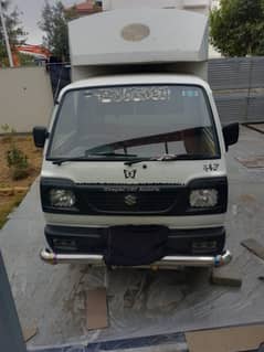 Suzuki Carry 2016