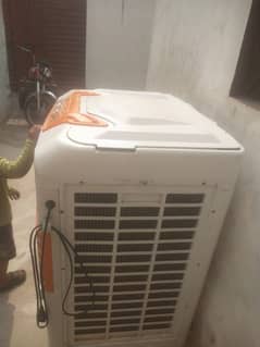 Air cooler hy