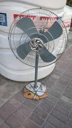 pedestal fan