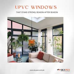 UPVC works - upvc doors - UPVC windows