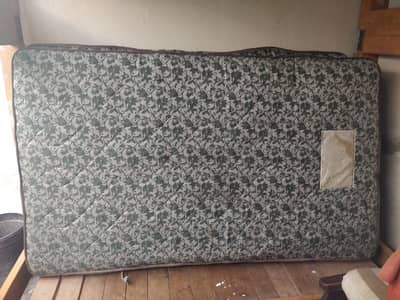 spring mattress