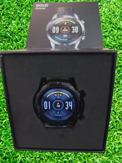 Yolo Fortuner Pro | Bluetooth Calling Smartwatch
