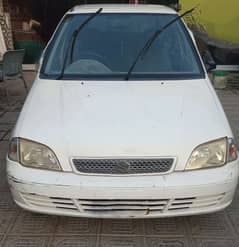 Suzuki Cultus VXR 2002