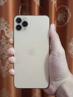 iPhone 11 Pro Max (Gold Edition) '256' GB Excellent Condition!