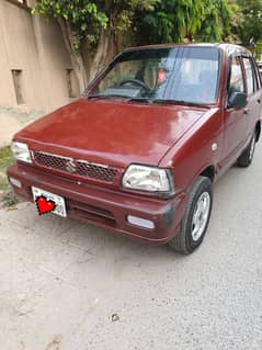 Suzuki Mehran VX 1992