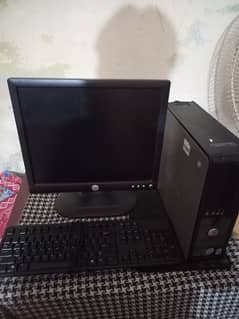 Dell Core 2 Duo Full Setup