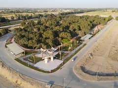 10 Marla Plot Available for Sale in Sector F