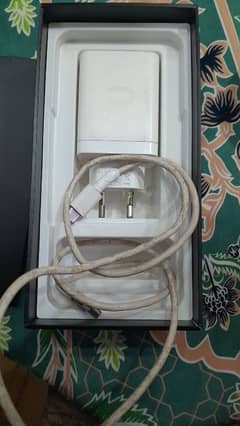 oppo f21 pro 10/10 condition with box charger