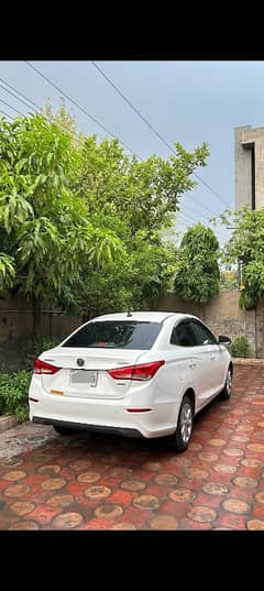 Changan Alsvin 2021