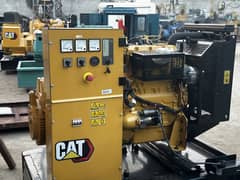 30KVA Caterpillar Generator