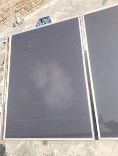 5 Solar panels 150 watts each
