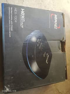 Homage UPS urgent for sale