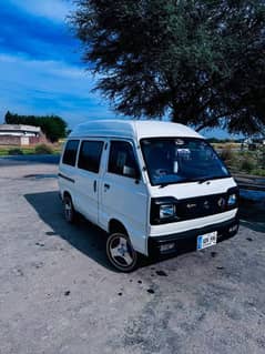 Suzuki Bolan Pick & Drop