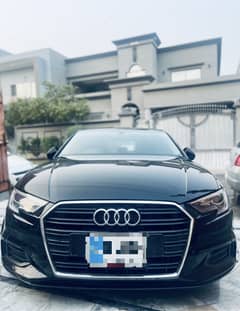 Audi a3 1.2 tfsi 2019 seal to seal genuine
