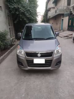 Suzuki Wagon R 2021