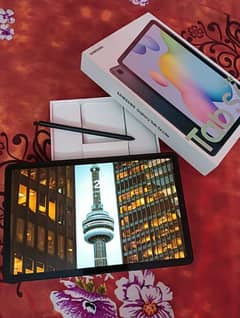 Samsung Tab s6 lite