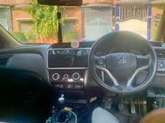 Honda City IVTEC 2021