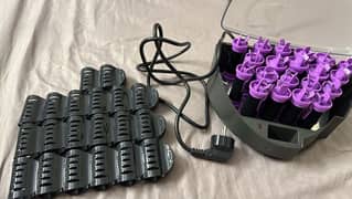 Remington Rollers