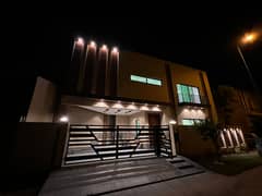 ALMOST BRAND NEW 06 MARLA DOUBLE UNIT BUNGALOW AVAILABLE FOR RENT
