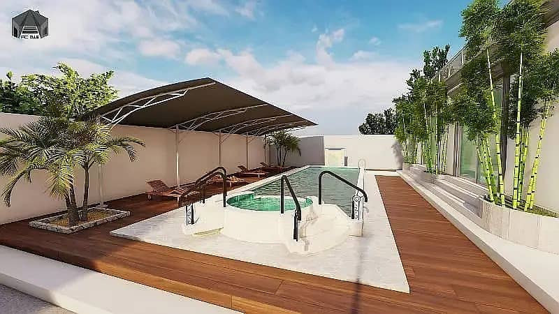 Naqsha - 3D Visualizer - Interior -Architecture -3d Animation Services 2