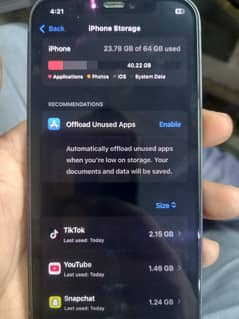 I phone 12 jv 64 gb.     Urgent sale