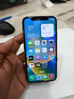 Apple iPhone X 64gb  PTA Approve