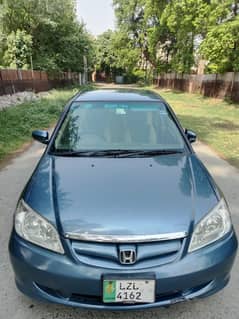 HONDA CIVIC EXI  | 2005 model |