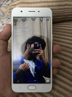 Oppo a57 6gb 128gb total genuine no open no repair pta approved