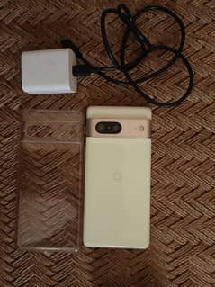 Google pixel 7