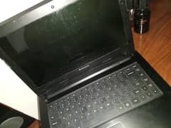 Lenovo IdeaPad laptop