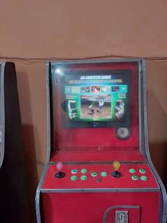 video game