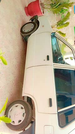 Suzuki Mehran VXR 2008