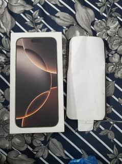 Iphone 16 Pro Max (Non PTA)