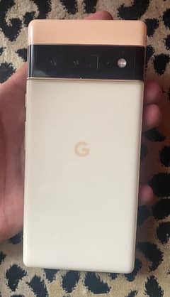 google pixel 6pro