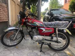 Honda 125
