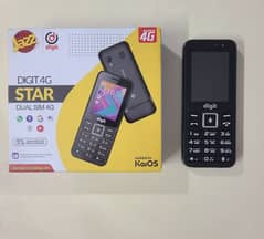 Jazz Digit 4g