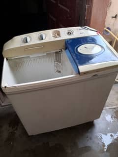 washing machine