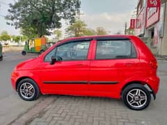 Chevrolet Exclusive 2005