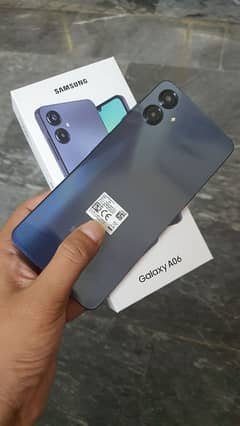 Samsung A06 6/128