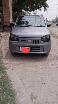 Suzuki Alto VXR