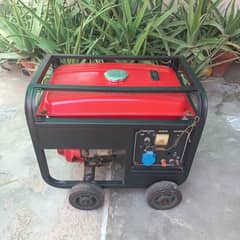 3.5 KVA Portable Generator